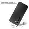 Чохол до мобільного телефона BeCover Silicone Xiaomi Redmi 15 Black (713782)