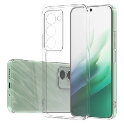 Чохол до мобільного телефона BeCover Silicone Xiaomi Redmi 15 Transparent (713783)