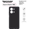 Чохол до мобільного телефона BeCover Silicone Xiaomi Redmi 15С 4G/5G Black (713784)