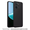 Чохол до мобільного телефона BeCover Silicone Xiaomi Redmi 15С 4G/5G Black (713784)