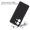 Чохол до мобільного телефона BeCover Silicone Xiaomi Redmi 15С 4G/5G Black (713784)