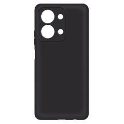 Чохол до мобільного телефона BeCover Silicone Xiaomi Redmi 15С 4G/5G Black (713784)