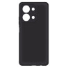 Чохол до мобільного телефона BeCover Silicone Xiaomi Redmi 15С 4G/5G Black (713784)