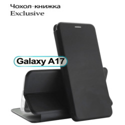 Чохол до мобільного телефона BeCover Exclusive Samsung Galaxy A17 5G SM-A17 Black (713888)