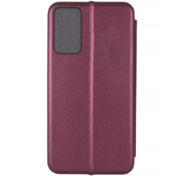 Чохол до мобільного телефона BeCover Exclusive Samsung Galaxy A17 5G SM-A17 Red Wine (713890)