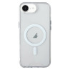 Чохол до мобільного телефона BeCover Space Case MagSafe Apple iPhone 16e Transparent (713884)
