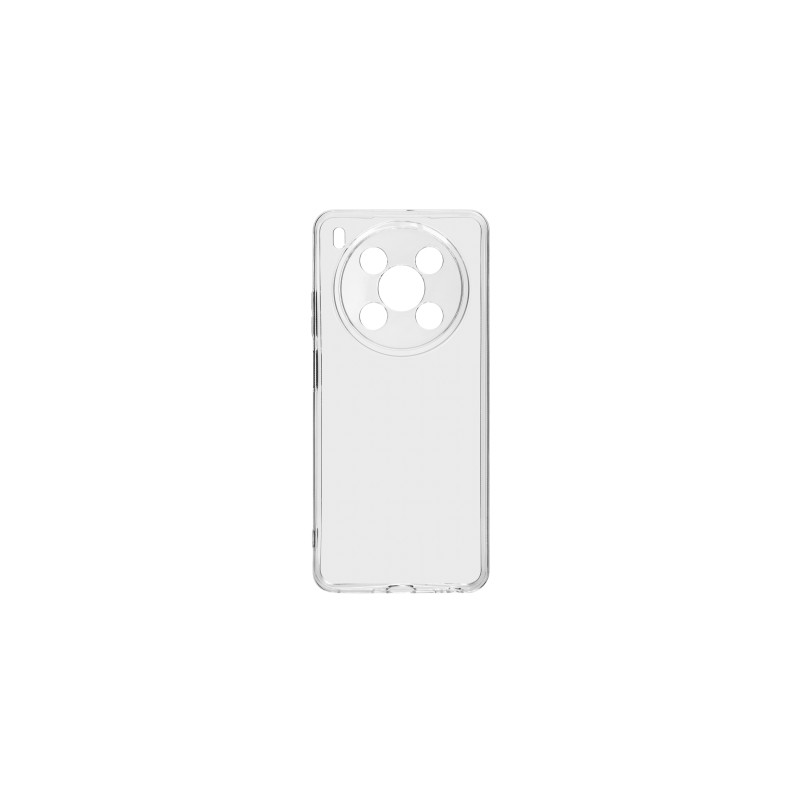 Чохол до мобільного телефона Armorstandart Air ZTE Nubia V70 Max 4G Camera cover Clear (ARM86129)