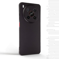 Чохол до мобільного телефона Armorstandart Matte Slim Fit ZTE Nubia V70 Max 4G Camera cover Black (ARM86132)