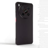Чохол до мобільного телефона Armorstandart Matte Slim Fit ZTE Nubia V70 Max 4G Camera cover Black (ARM86132)