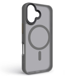 Чохол до мобільного телефона Armorstandart Uniq MagCase Apple iPhone 17 Titanium Grey (ARM86265)