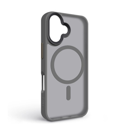 Чохол до мобільного телефона Armorstandart Uniq MagCase Apple iPhone 17 Titanium Grey (ARM86265)