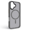 Чохол до мобільного телефона Armorstandart Uniq MagCase Apple iPhone 17 Titanium Grey (ARM86265)