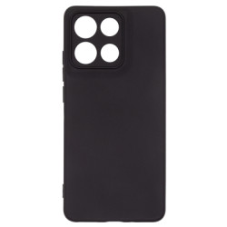 Чохол до мобільного телефона Armorstandart Matte Slim Fit Motorola G86 Power 5G Camera cover Black (ARM86603)