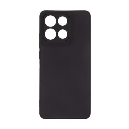 Чохол до мобільного телефона Armorstandart Matte Slim Fit Motorola G86 Power 5G Camera cover Black (ARM86603)