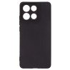 Чохол до мобільного телефона Armorstandart Matte Slim Fit Motorola G86 Power 5G Camera cover Black (ARM86603)