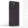 Чохол до мобільного телефона Armorstandart Matte Slim Fit Motorola G86 Power 5G Camera cover Black (ARM86603)