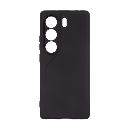 Чохол до мобільного телефона Armorstandart Matte Slim Fit Tecno Camon 40 4G Camera cover Black (ARM88902)