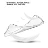 Чохол до мобільного телефона BeCover Silicone Samsung Galaxy S25 FE SM-S731 Transparent (714389)