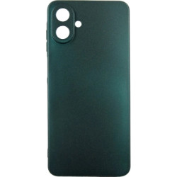 Чохол до мобільного телефона Dengos Soft Samsung Galaxy A07 Green (DG-TPU-SOFT-82)