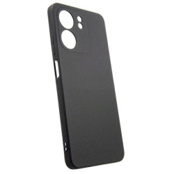 Чохол до мобільного телефона Dengos Carbon OPPO A5x Black (DG-TPU-CRBN-242)