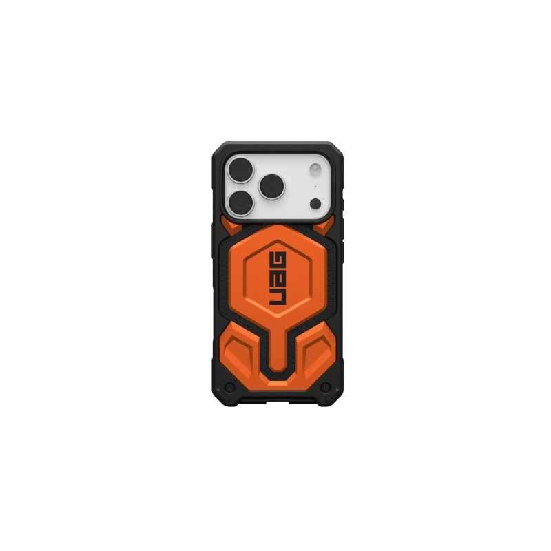 Чохол до мобільного телефона UAG Monarch Pro MagSafe iPhone 17 Pro Orange (114513119797)
