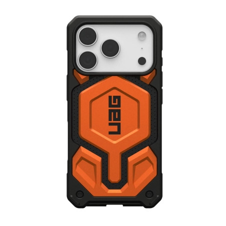 Чохол до мобільного телефона UAG Monarch Pro MagSafe iPhone 17 Pro Orange (114513119797)