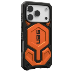 Чохол до мобільного телефона UAG Monarch Pro MagSafe iPhone 17 Pro Orange (114513119797)
