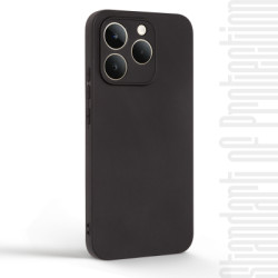 Чохол до мобільного телефона Armorstandart Matte Slim Fit Realme 15T 5G Camera cover Black (ARM89129)