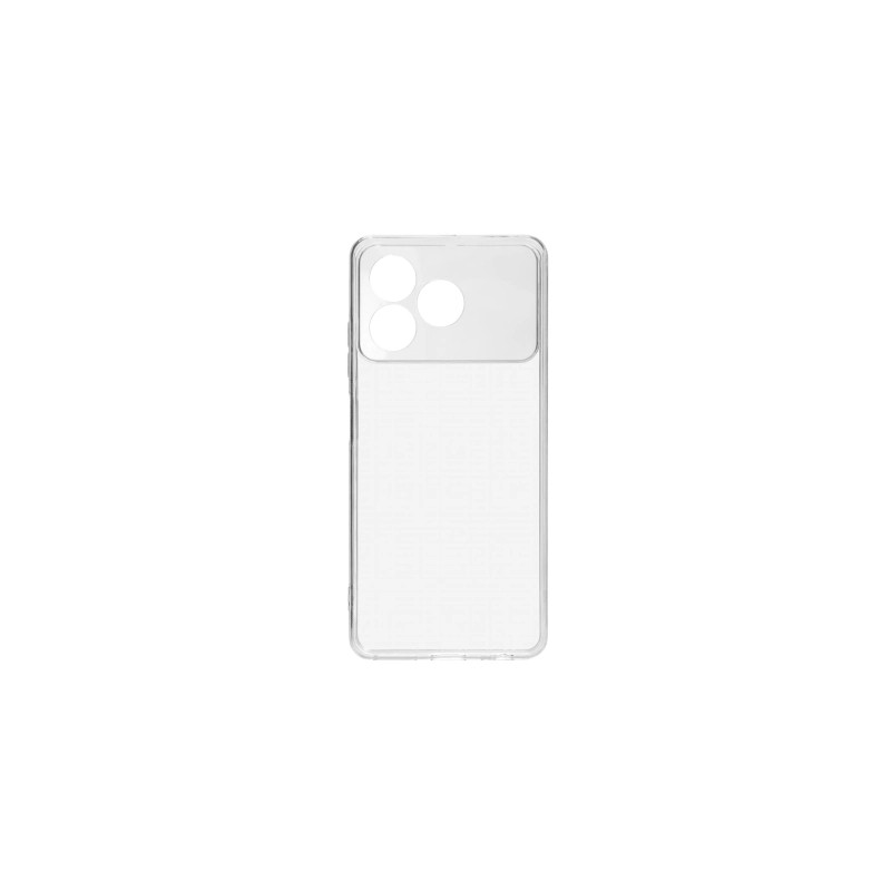 Чохол до мобільного телефона Armorstandart Air ZTE Blade A36 4G Camera cover Transparent (ARM88897)