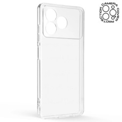 Чохол до мобільного телефона Armorstandart Air ZTE Blade A36 4G Camera cover Transparent (ARM88897)