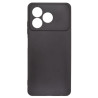 Чохол до мобільного телефона Armorstandart Matte Slim Fit ZTE Blade A36 4G Camera cover Black (ARM88901)