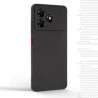 Чохол до мобільного телефона Armorstandart Matte Slim Fit ZTE Blade A36 4G Camera cover Black (ARM88901)