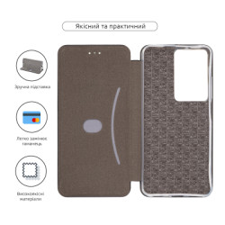 Чохол до мобільного телефона Armorstandart G-Case Realme C71 4G Black (ARM83912)