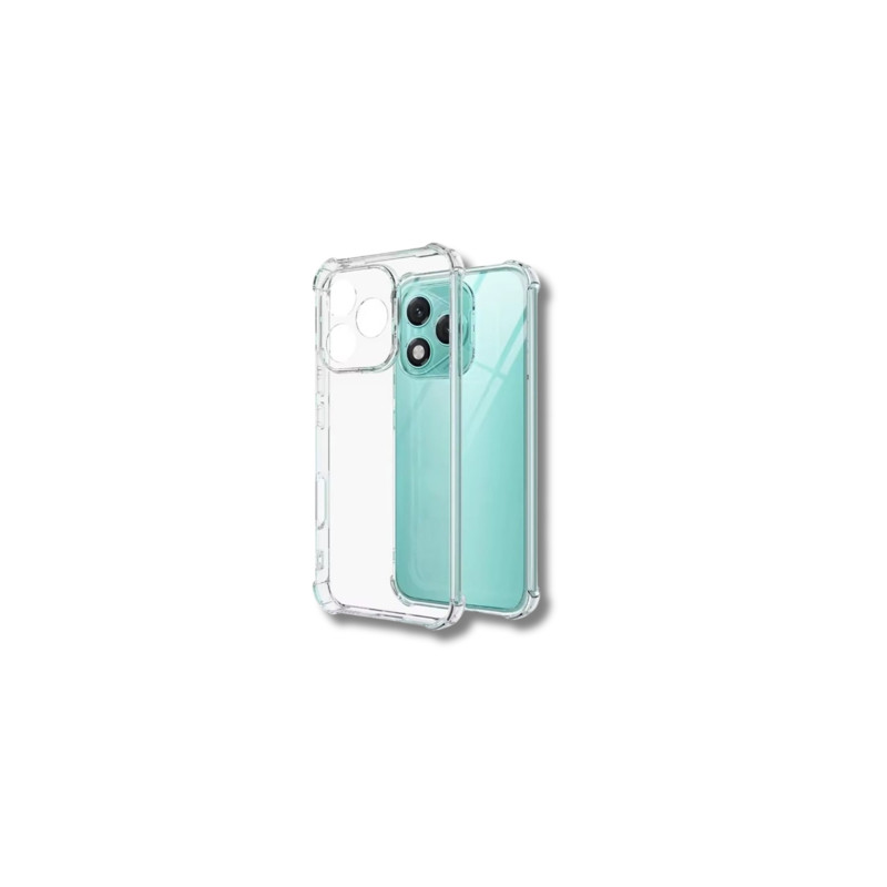 Чохол до мобільного телефона BeCover Anti-Shock Honor 400 Lite Clear (714711)