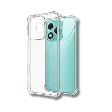 Чохол до мобільного телефона BeCover Anti-Shock Honor 400 Lite Clear (714711)