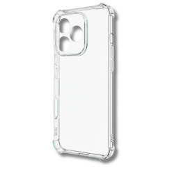 Чохол до мобільного телефона BeCover Anti-Shock Honor 400 Lite Clear (714711)