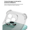 Чохол до мобільного телефона BeCover Anti-Shock Honor 400 Lite Clear (714711)