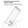 Чохол до мобільного телефона BeCover Anti-Shock Honor 400 Lite Clear (714711)