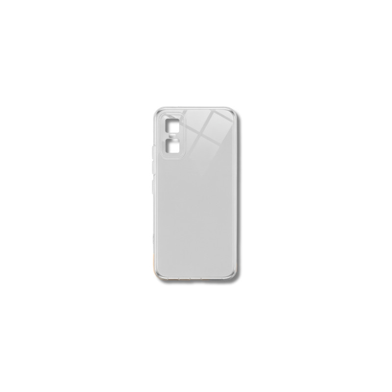 Чохол до мобільного телефона BeCover Silicone Infinix GT 30 Pro (X6873) Transparent (714667)