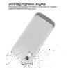 Чохол до мобільного телефона BeCover Silicone Infinix GT 30 Pro (X6873) Transparent (714667)