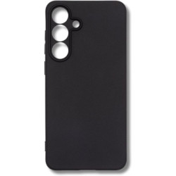 Чохол до мобільного телефона BeCover Silicone Samsung Galaxy S25 FE SM-S731 Black (714388)