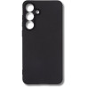 Чохол до мобільного телефона BeCover Silicone Samsung Galaxy S25 FE SM-S731 Black (714388)