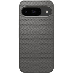 Чохол до мобільного телефона Spigen Liquid Air Google Pixel 9 Pro/Pixel 9 Marble Gray (8809971226332)
