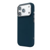 Чохол до мобільного телефона Armorstandart LikeCarbon2 MagCase Apple iPhone 17 Pro Kevlar Dark Blue (ARM88554)