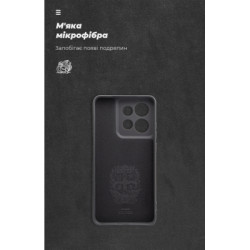 Чохол до мобільного телефона Armorstandart ICON Motorola Edge 60 Neo 5G / 50 Neo 5G Camera cover Black (ARM90000)