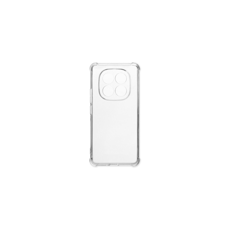 Чохол до мобільного телефона BeCover Anti-Shock Xiaomi Redmi Note 15 Pro 4G Clear (714911)