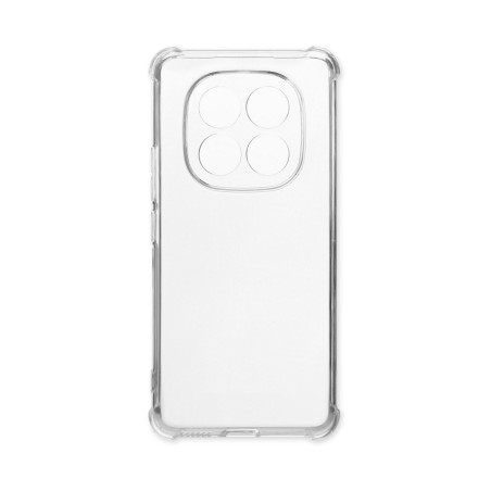 Чохол до мобільного телефона BeCover Anti-Shock Xiaomi Redmi Note 15 Pro 4G Clear (714911)