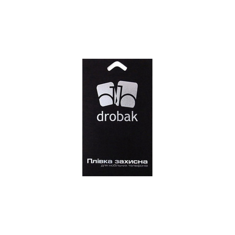 Плівка захисна Drobak Apple iPad 2/3/4 Anti-Shock (500230)