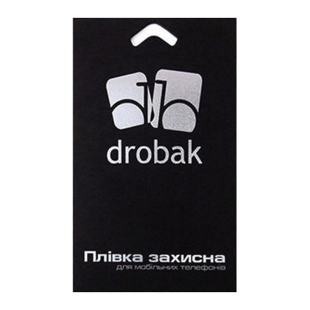 Плівка захисна Drobak Apple iPad 2/3/4 Anti-Shock (500230)