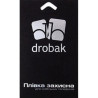 Плівка захисна Drobak Apple iPad 2/3/4 Anti-Shock (500230)